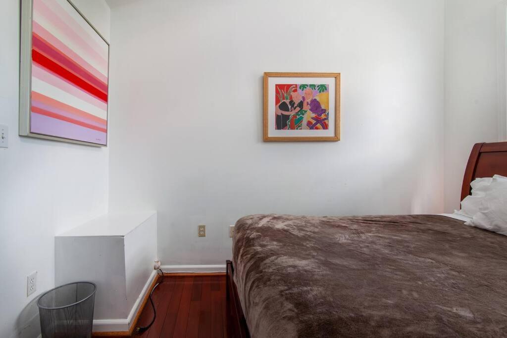 Relaxing, Spacious, Private, Walkable In Petworth! Washington Exterior foto