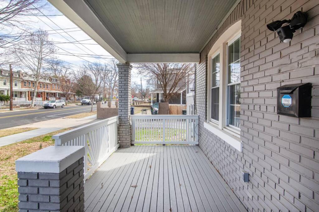 Relaxing, Spacious, Private, Walkable In Petworth! Washington Exterior foto